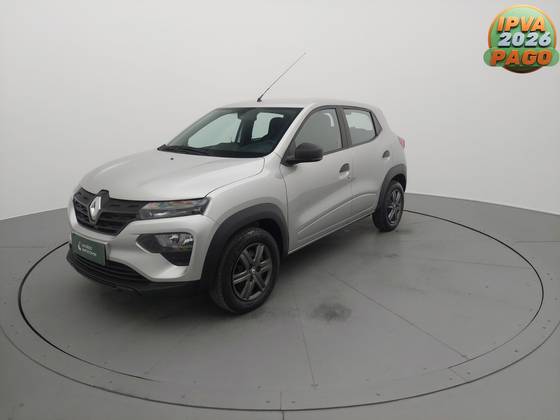 RENAULT KWID 1.0 12V SCE FLEX ZEN MANUAL